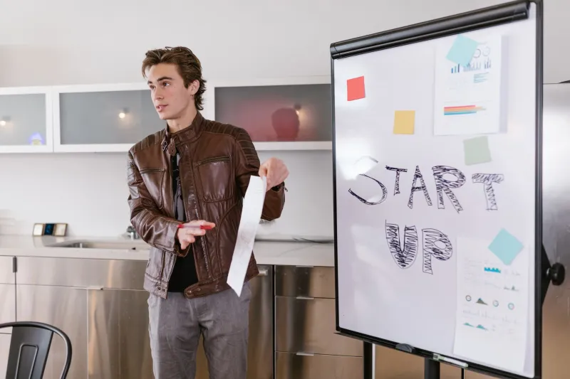 When Confidence Becomes a Liability: What Your Pitch Is Accidentally Telling Investors